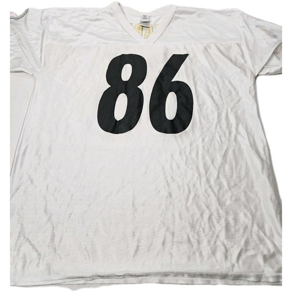 Other - Size XL - Men's Team Apparel Pittsburgh Steelers NFL Jersey # 86 Heinz Ward